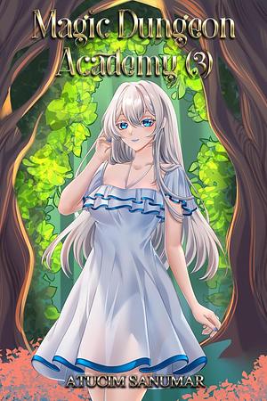 Magic Dungeon Academy Volume 3: Isekai Harem Fantasy School Life Slice of Life Light Novel Series by Atucim Sanumar