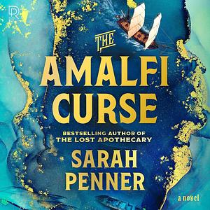 The Amalfi Curse by Sarah Penner