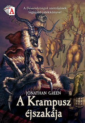 A Krampusz éjszakája by Jonathan Green
