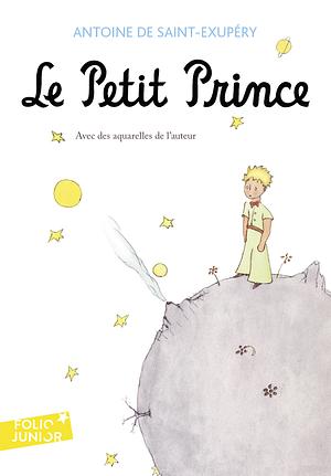 Le petit prince by Jan Oliveira, Antoine de Saint-Exupéry, Antoine de Saint-Exupéry
