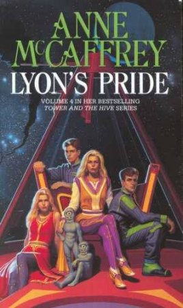 Lyon's Pride by Anne McCaffrey