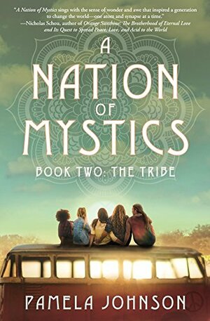 A Nation of Mystics by Pamela Johnson