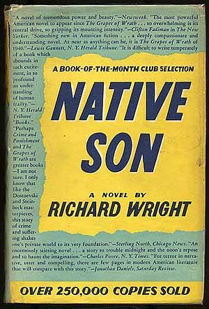 Native Son by Richard Wright