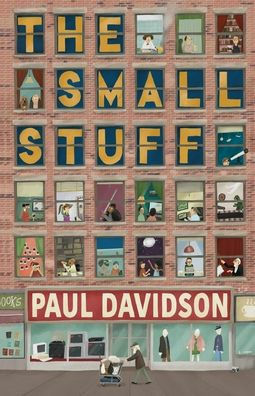 The Small Stuff by Paul Davidson