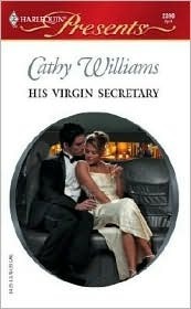 His Virgin Secretary by Cathy Williams
