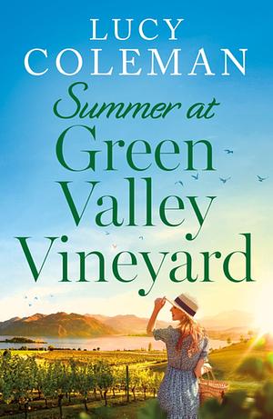 The Green Valley Vineyard by Lucy Coleman