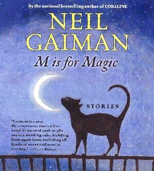 M Is for Magic CD by Neil Gaiman