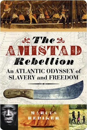 The Amistad Rebellion: An Atlantic Odyssey of Slavery and Freedom by Marcus Rediker