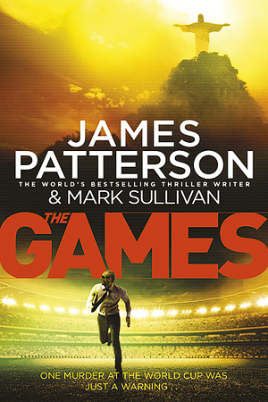 The Games by James Patterson