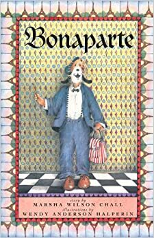 Bonaparte by Marsha Wilson Chall