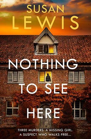 Nothing to See Here by Susan Lewis