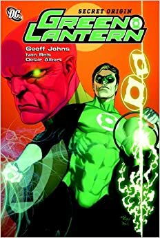 Green Lantern: Tajemství původu by Geoff Johns, John Broome