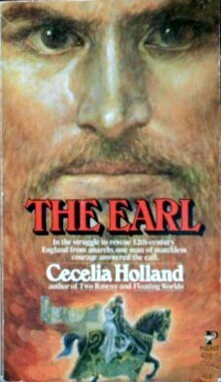 The Earl by Cecelia Holland