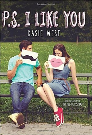 P.S. I Like You by Kasie West