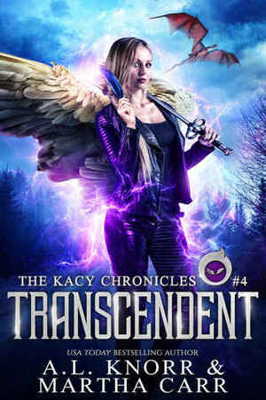 Transcendent by Michael Anderle, Martha Carr, A.L. Knorr