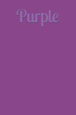 Purple by First Light Press