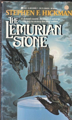 The Lemurian Stone by Stephen F. Hickman