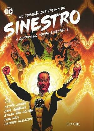 Sinestro: A Guerra do Corpo Sinestro 1 by Geoff Johns