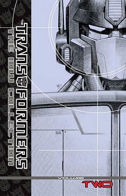 Transformers: The IDW Collection, Volume 2 by Simon Furman, Nick Roche
