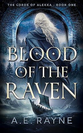 Blood of the Raven by A.E. Rayne