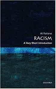 مقدمة قصيرة عن العنصرية by Ali Rattansi