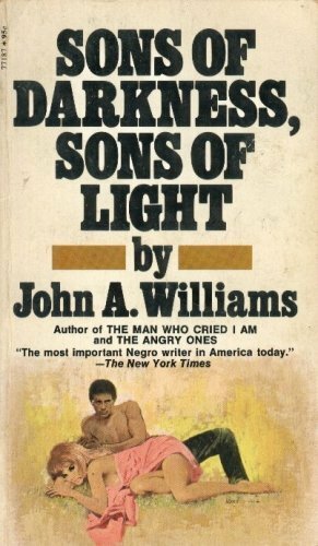 Sons of Darkness, Sons of Light by John A. Williams