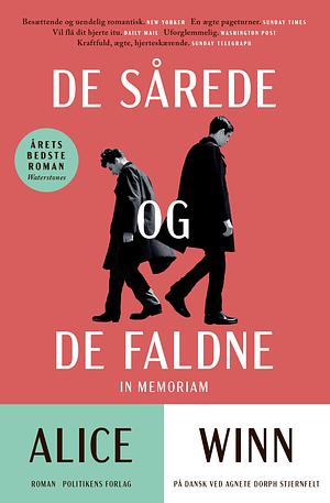 De sårede og de faldne by Alice Winn