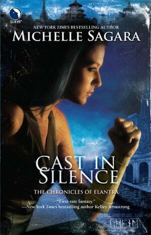 Cast in Silence by Michelle Sagara