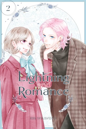 Lightning and Romance, Volume 2 by Rin Mikimoto