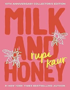 Milk and Honey by Rupi Kaur