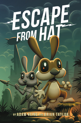 Escape Fom Hat by Adam Kline