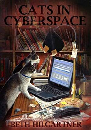 Cats in Cyperspace by Beth Hilgartner