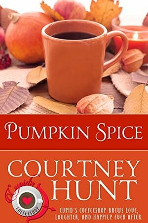 Pumpkin Spice by Courtney Hunt