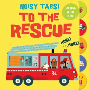 Noisy Tabs!: To the Rescue by Carles Ballesteros