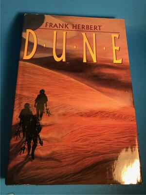 Dune by Frank Herbert