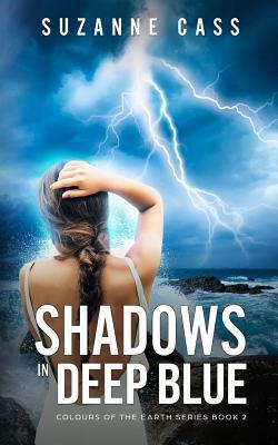 Shadows in Deep Blue by Cass Suzanne