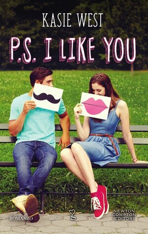 P.S. I Like You by Kasie West