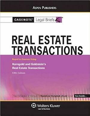 Real Estate Transactions by 