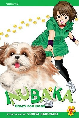 Inubaka: Crazy for Dogs, Volume 7 by Yukiya Sakuragi