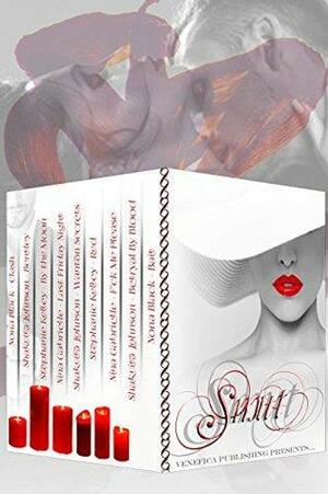 Smut by Stephanie Kelley, Nona Black, Shakuita Johnson, Nina Gabrielle