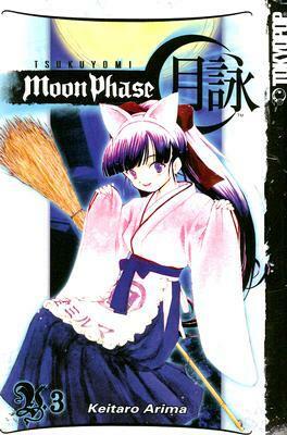 Tsukuyomi: Moon Phase, Volume 3 by Keitaro Arima