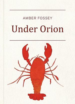 Under Orion by Amber Fossey