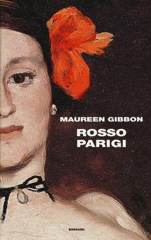Rosso Parigi by Maureen Gibbon