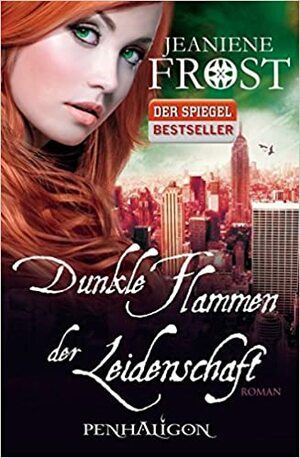Dunkle Flammen der Leidenschaft by Jeaniene Frost