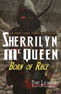 Born of Rage by Sherrilyn Kenyon, Sherrilyn McQueen