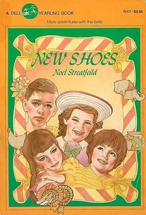 New Shoes by Noel Streatfeild