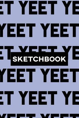 Sketchbook: Yeet Typography Meme Pattern by Frasier Cheng-Binns