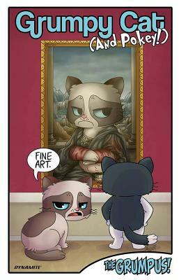 Grumpy Cat: Grumpus by Royal McGraw, Elliott Serrano, Ben McCool