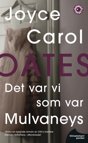 Det var vi som var Mulvaneys by Joyce Carol Oates