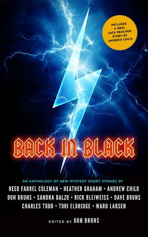 Back in Black: An Anthology of New Mystery Short Stories by Don Bruns